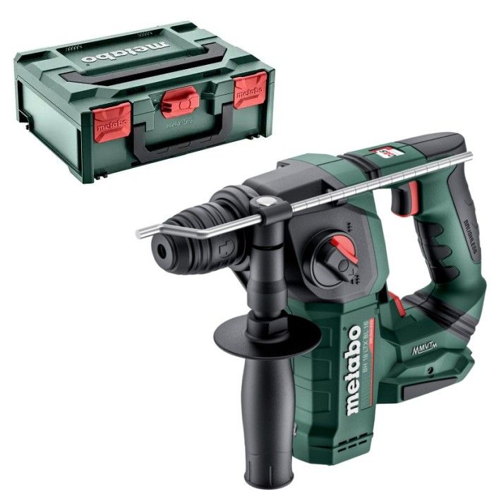 Акумуляторний перфоратор Metabo BH 18 LTX BL 16