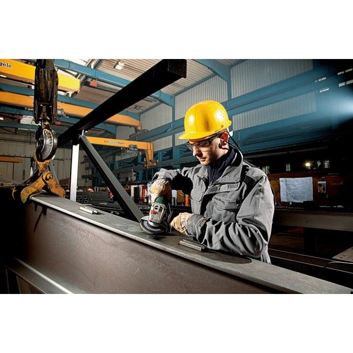 Кутова шліфмашина Metabo W 9-125 QUICK (0.9 кВт, 125 мм)