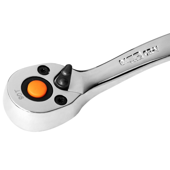 Набір змінних головок NEO Tools (1/2, 58 шт.) (10-042)