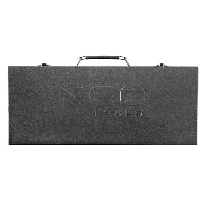 Набір головок торцевих NEO Tools (1/2", 25 шт.) (10-036)