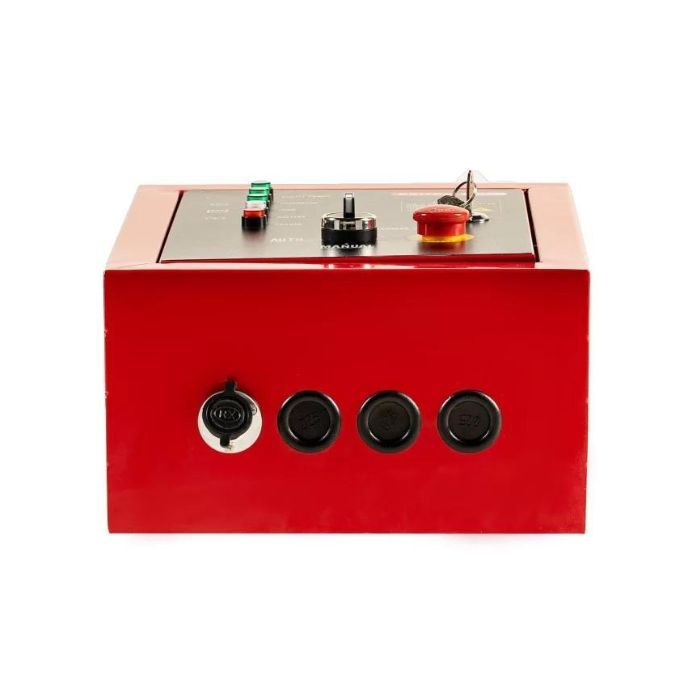 Блок автоматики для генераторів КВІТКА PRO ATS (АВР) (до 10 кВт) (110-7046)