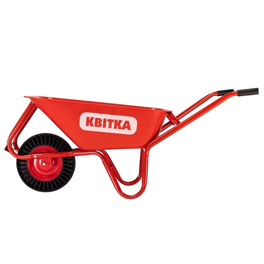 Садова тачка КВІТКА PRO Formula 1 Expert (100 л, 180 кг) (110-4058)