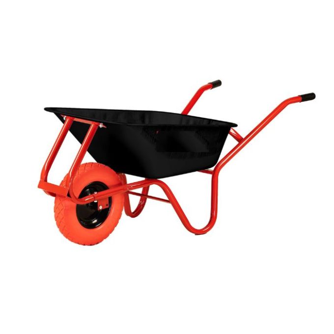 Будівельна тачка КВІТКА PRO Formula 1 Industrial (100 л, 180 кг) (110-4053)