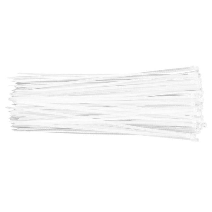 Стяжки Top Tools (3.6х300 мм, 100 шт.) (44E974)