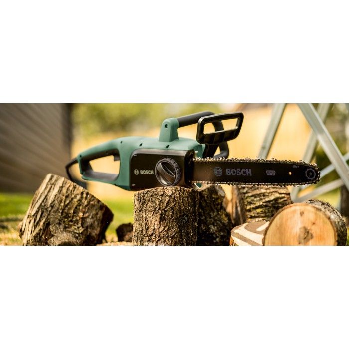 Электропила цепная Bosch UniversalChain 40 (1.8 кВт, 400 мм) (06008B8402)