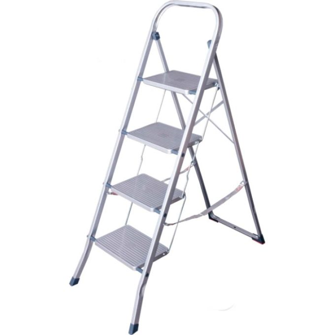 Драбина-стрем'янка EuroGold 2104 (4 сходинки)