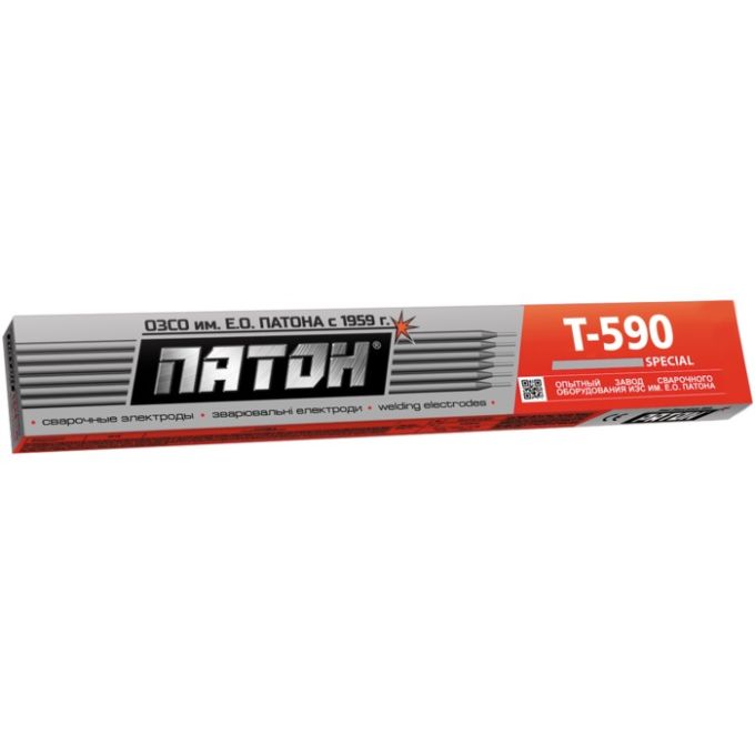 Электроды PATON Т-590 (5 мм, 5 кг) (1793)