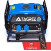Генератор бензиновий TAGRED TA1600AVR + олива (1.2 кВт)