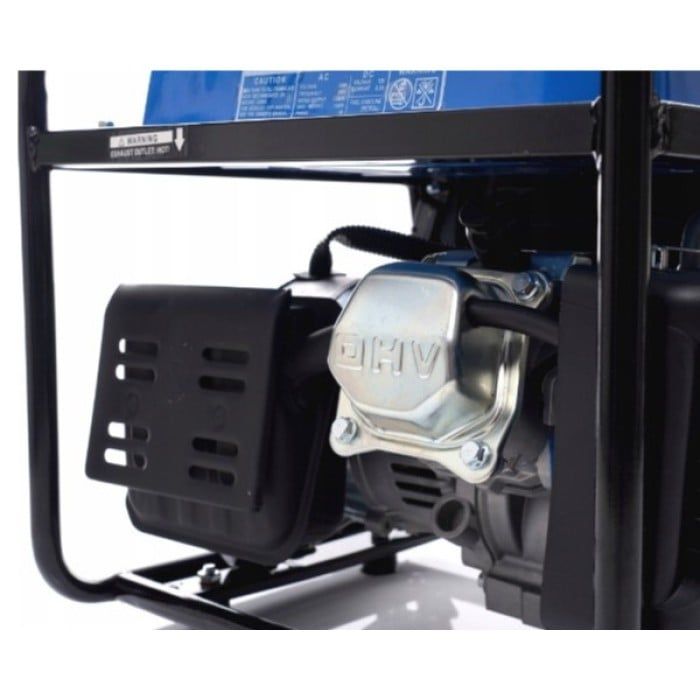 Генератор бензиновий TAGRED TA1600AVR + олива (1.2 кВт)