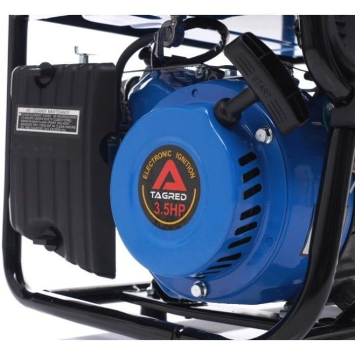 Генератор бензиновий TAGRED TA1600AVR + олива (1.2 кВт)