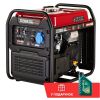 Інверторний бензиновий генератор КВІТКА PRO SC3200iH (3.2 кВт) (110-7038)