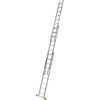 Універсальна 3-секційна драбина KRAUSE Tribilo (3х9 сходинок) (129673)