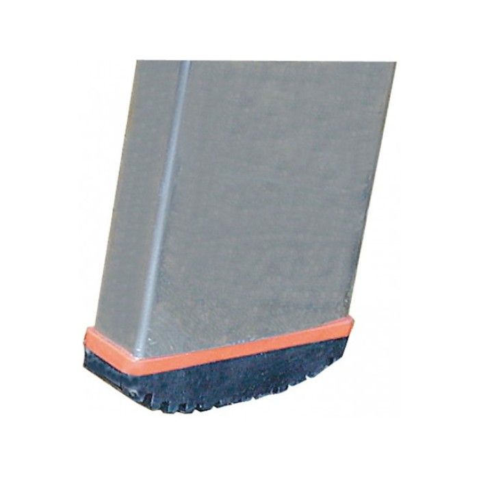 Універсальна 3-секційна драбина KRAUSE Tribilo (3х9 сходинок) (129673)