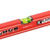 KAPRO SPIRIT Уровень профи 0,8 м магнитный 2 ячейки
