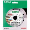 Алмазный отрезной круг Distar Decor Slim 1A1R (125x1.2x8x22.23 мм) (11115427010)