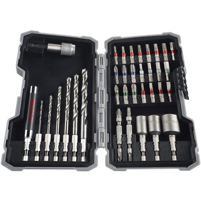 Bosch Набір приладдя Mixed PRO, дерево