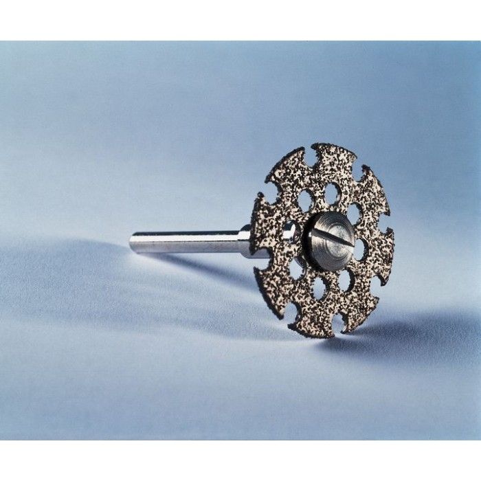 Отрезной фасонный круг Dremel (542) (25.4 мм) (2615054265)