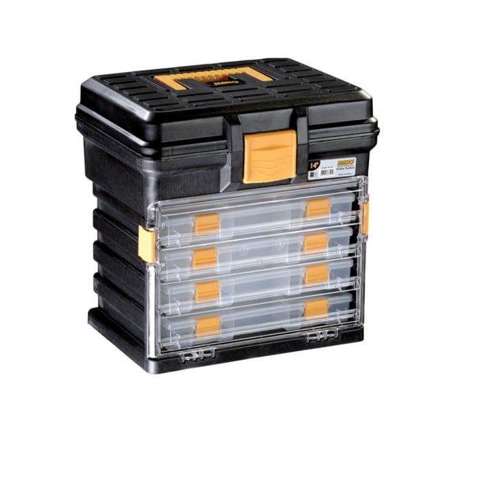 Ящик для инструмента MANO H-14 (14", 340x272x341 мм)