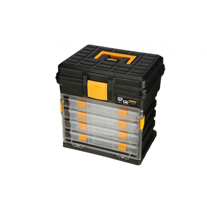 Ящик для инструмента MANO H-14 (14", 340x272x341 мм)
