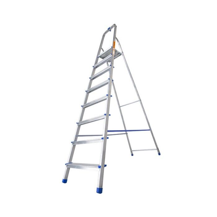 Лестница-стремянка BLUETOOLS Expert (8 ступенек) (160-9048)