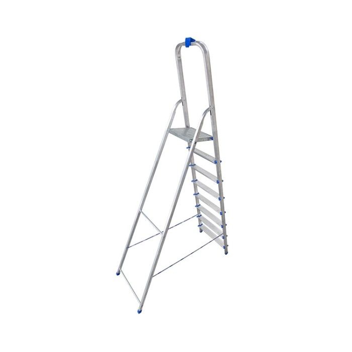 Лестница-стремянка BLUETOOLS Expert (8 ступенек) (160-9048)