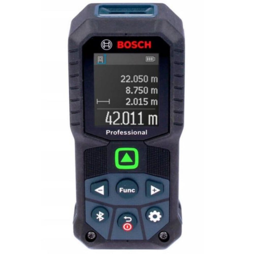 Лазерний далекомір Bosch Professional GLM 50-25 G (50 м) (0601072V00)