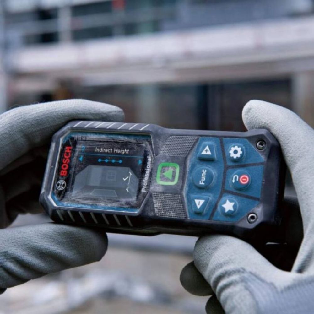 Лазерний далекомір Bosch Professional GLM 50-25 G (50 м) (0601072V00)