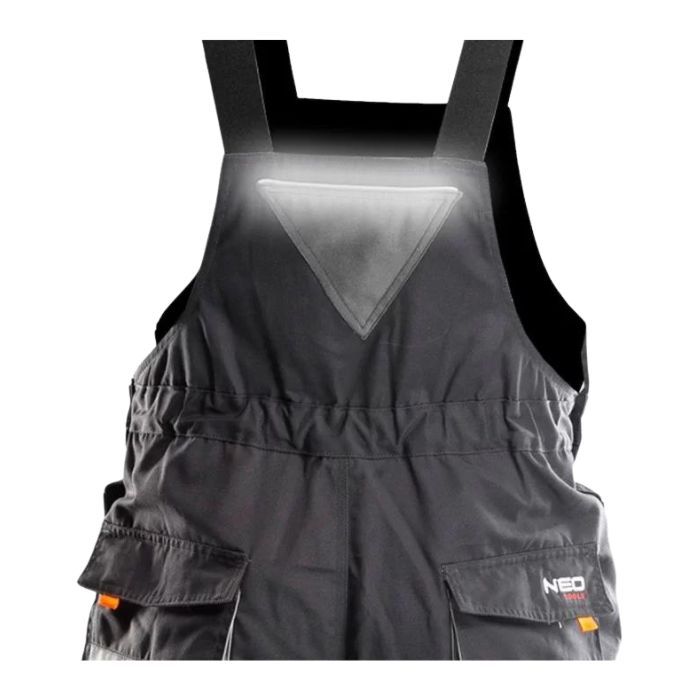 Полукомбинезон рабочий NEO Tools (S) (81-240-S)