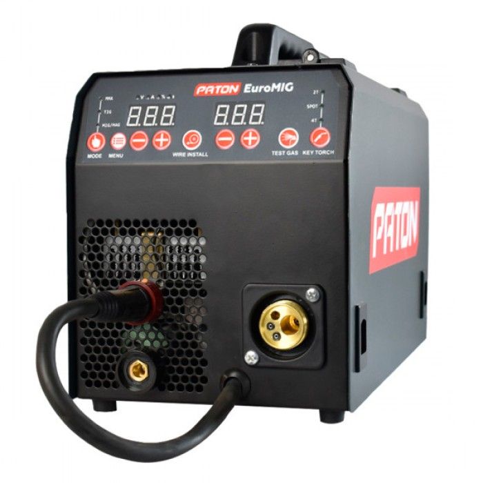 Сварочный полуавтомат PATON EuroMIG (4.4 кВА, 150 А) (1021015012)