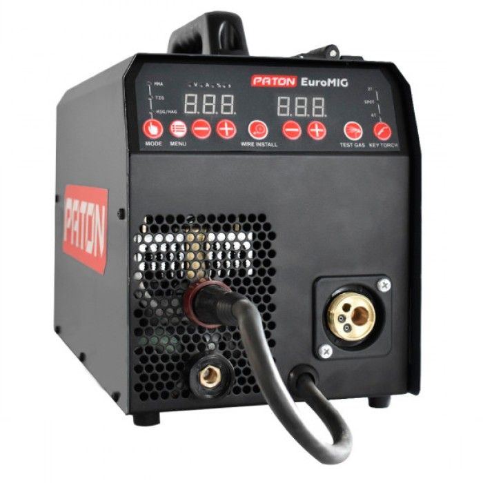 Сварочный полуавтомат PATON EuroMIG (4.4 кВА, 150 А) (1021015012)