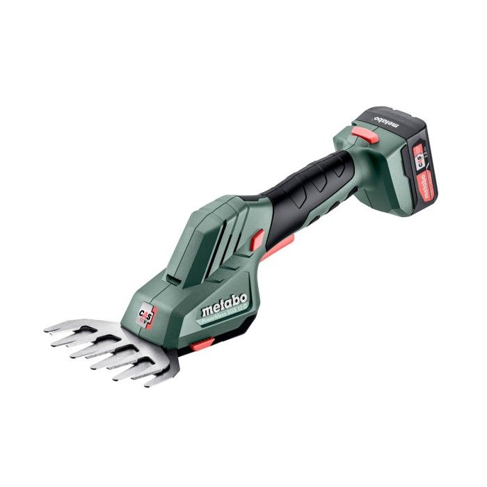 Аккумуляторные садовые ножницы Metabo PowerMaxx SGS 12 Q