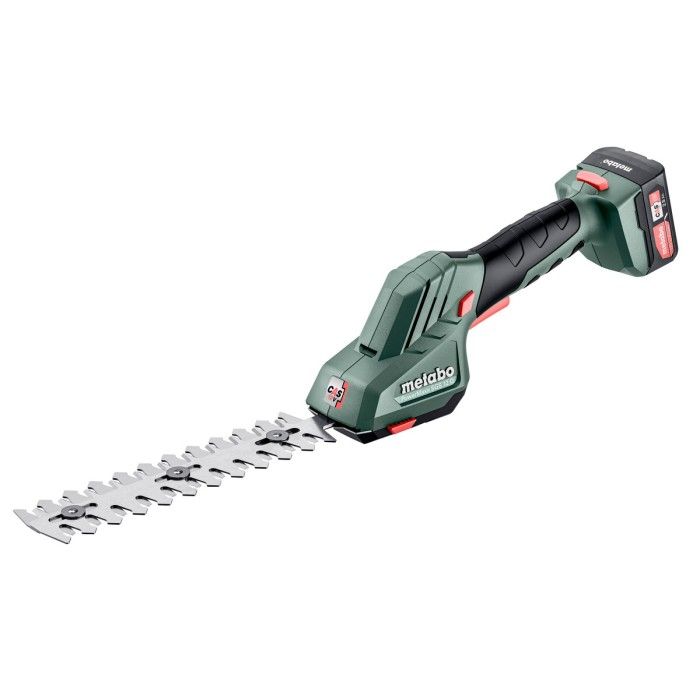 Аккумуляторные садовые ножницы Metabo PowerMaxx SGS 12 Q