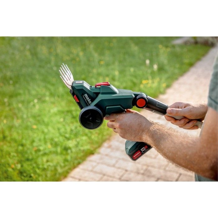 Аккумуляторные садовые ножницы Metabo PowerMaxx SGS 12 Q