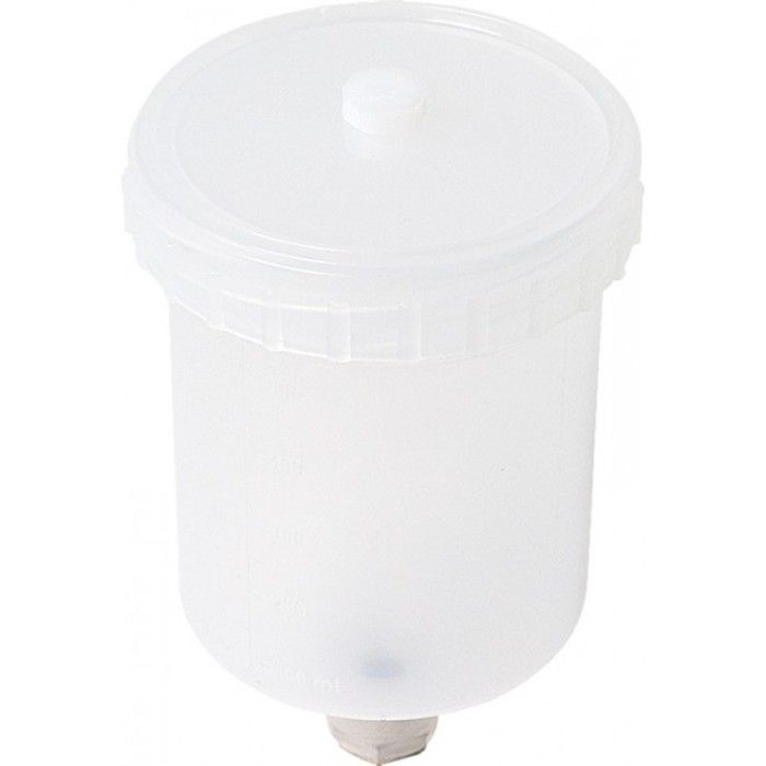 Бачок для пневмоинструмента MIOL (600 мл) (80-943)