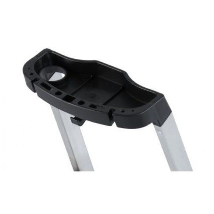 Стремянка KRAUSE Safety (4 ступеньки) (126320)