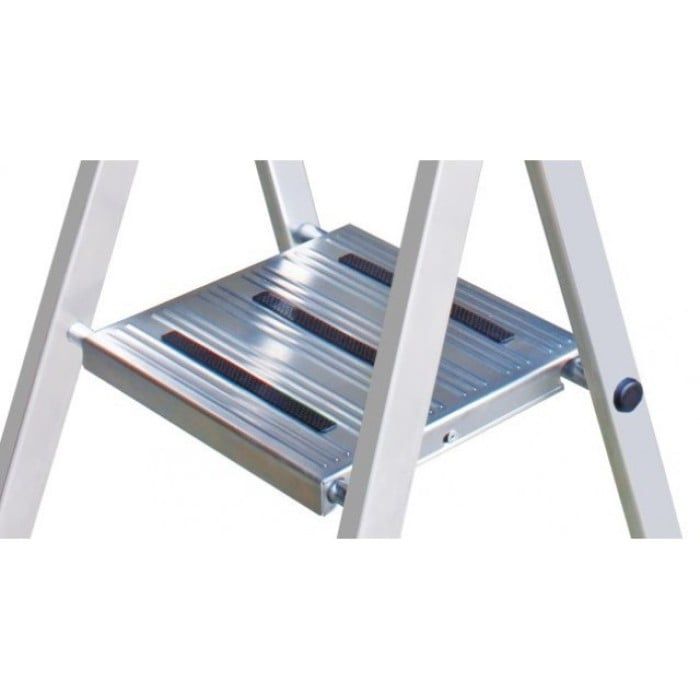 Стремянка KRAUSE Safety (4 ступеньки) (126320)