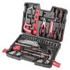 Універсальний набір інструментів Top Tools (100 предметів) (38D535)
