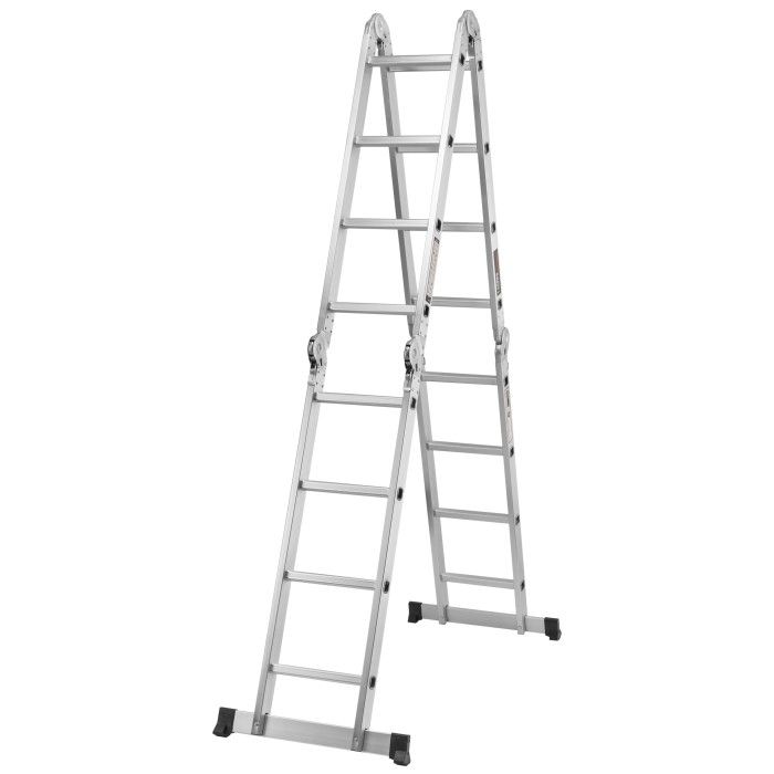 Драбина-трансформер LADDER STANDARD з платформою (4х3 сходинки) (190-9503)