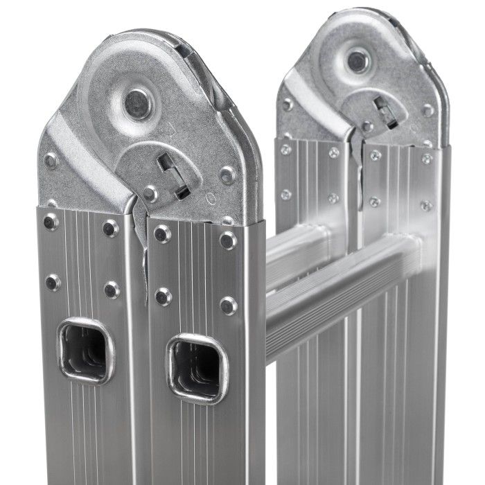 Драбина-трансформер LADDER STANDARD з платформою (4х3 сходинки) (190-9503)