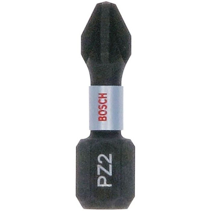 Біта Bosch Impact Control PZ2 TicTac (PZх25 мм) (2607002804)