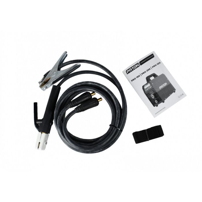 Сварочный аппарат инверторный Патон PRO-200 (6.1 кВА, 200 А)