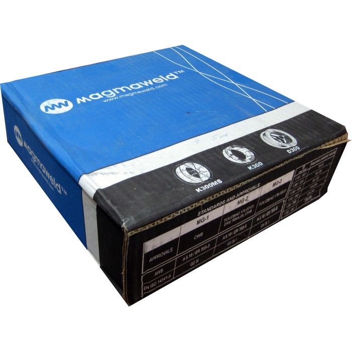 Сварочная проволока Magmaweld MG-2 Oerlikon (1.2 мм, 15 кг)