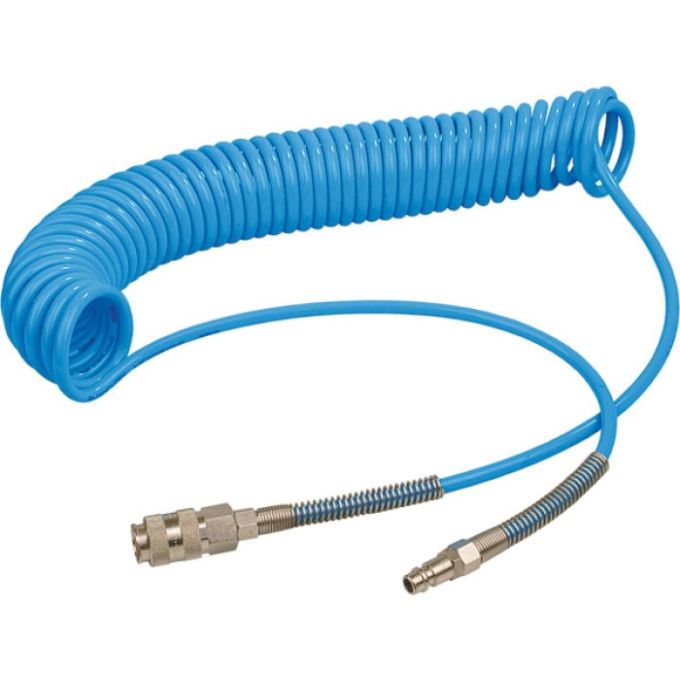 Miol Шланг спіральний поліуретановий 6,5х10 мм 20 м