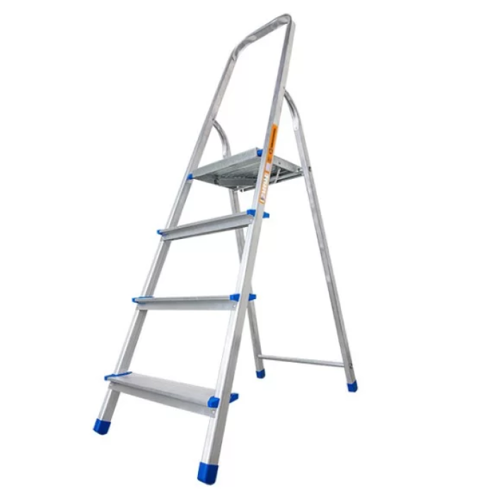 Лестница-стремянка BLUETOOLS Expert (4 ступеньки) (160-9044)