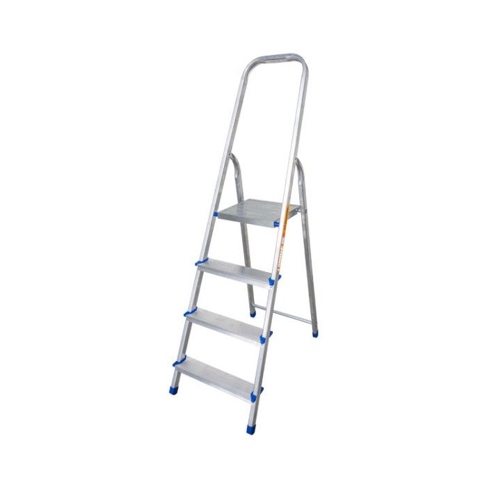 Лестница-стремянка BLUETOOLS Expert (4 ступеньки) (160-9044)