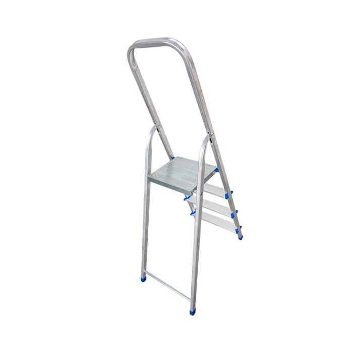 Лестница-стремянка BLUETOOLS Expert (4 ступеньки) (160-9044)