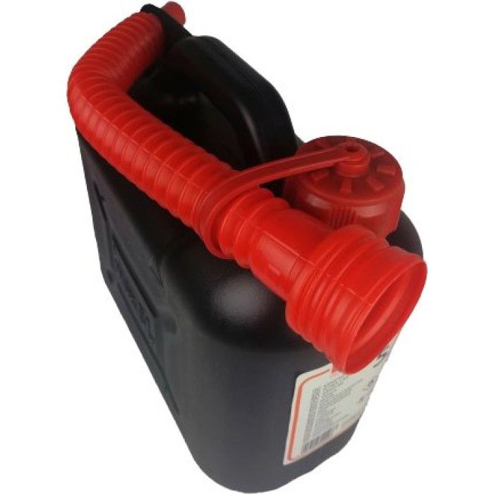 Пластикова каністра з лійкою HICO KAN002 (10 л)