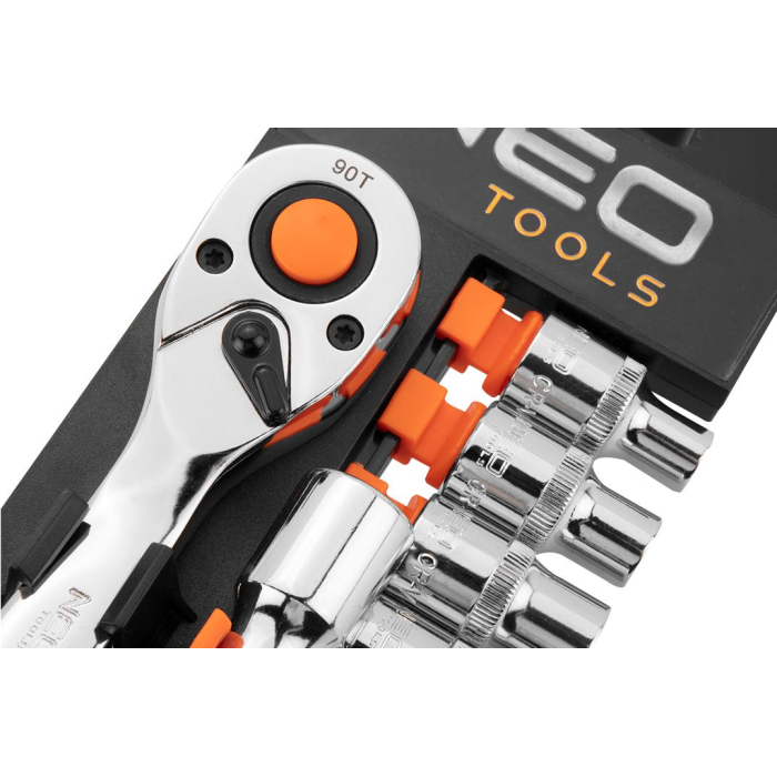 Набір змінних головок NEO Tools (1/4 14 шт.) (10-000)