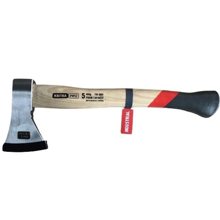Топор ЦВЕТОК PRO Industrial (0.6 кг) (110-1002)