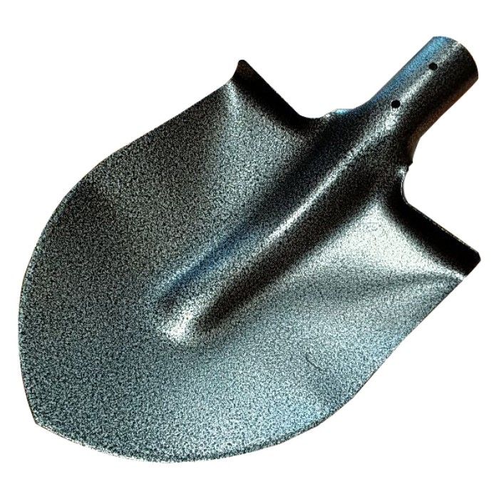 Лопата Американка молотковая без держателя